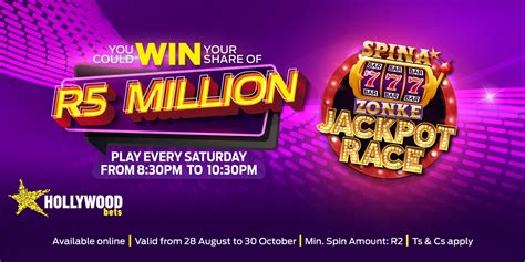 how to win spina zonke jackpot race|Hollywoodbets Spina Zonke Jackpot Race Guide.